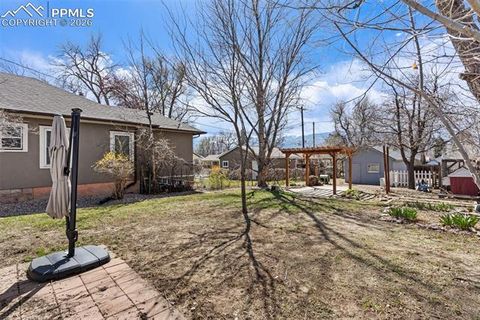 Tiny photo for 1014 N Cedar Street, Colorado Springs, CO 80903 (MLS # 5871267)