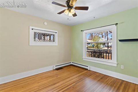 Tiny photo for 1014 N Cedar Street, Colorado Springs, CO 80903 (MLS # 5871267)