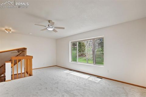 Tiny photo for 1955 Valley View Drive, Woodland Park, CO 80863 (MLS # 6199827)