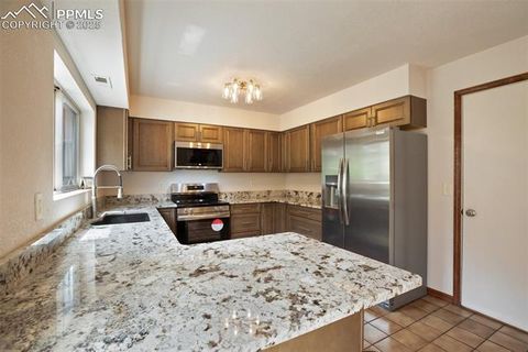 Tiny photo for 1955 Valley View Drive, Woodland Park, CO 80863 (MLS # 6199827)