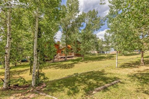 Tiny photo for 1955 Valley View Drive, Woodland Park, CO 80863 (MLS # 6199827)