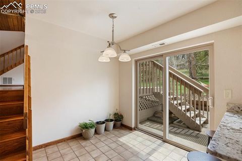 Tiny photo for 1955 Valley View Drive, Woodland Park, CO 80863 (MLS # 6199827)