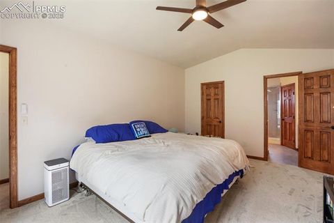 Tiny photo for 1955 Valley View Drive, Woodland Park, CO 80863 (MLS # 6199827)