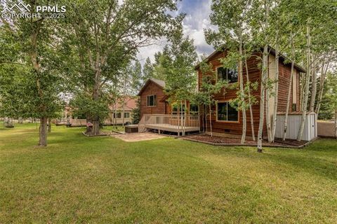 Tiny photo for 1955 Valley View Drive, Woodland Park, CO 80863 (MLS # 6199827)