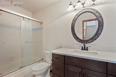 Tiny photo for 1955 Valley View Drive, Woodland Park, CO 80863 (MLS # 6199827)