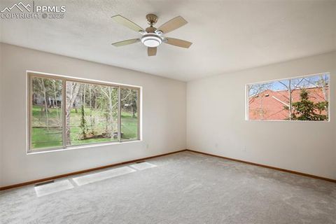 Tiny photo for 1955 Valley View Drive, Woodland Park, CO 80863 (MLS # 6199827)