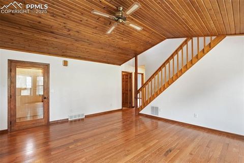 Tiny photo for 1955 Valley View Drive, Woodland Park, CO 80863 (MLS # 6199827)