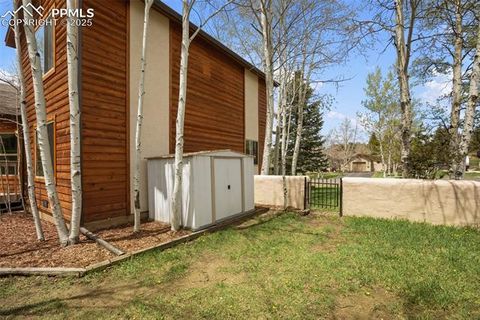 Tiny photo for 1955 Valley View Drive, Woodland Park, CO 80863 (MLS # 6199827)