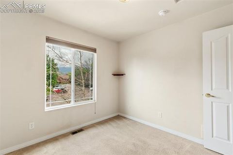 Tiny photo for 2225 Stepping Stones Way #F, Colorado Springs, CO 80904 (MLS # 9294108)
