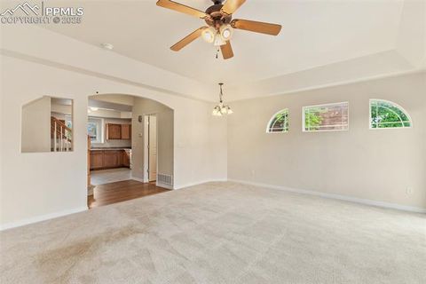 Tiny photo for 2225 Stepping Stones Way #F, Colorado Springs, CO 80904 (MLS # 9294108)