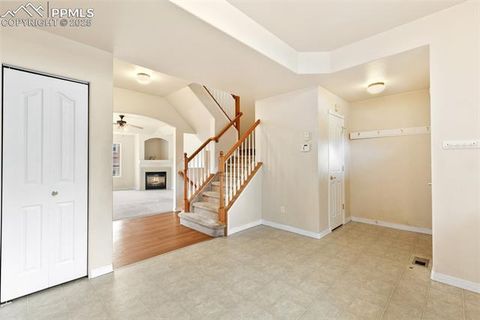 Tiny photo for 2225 Stepping Stones Way #F, Colorado Springs, CO 80904 (MLS # 9294108)