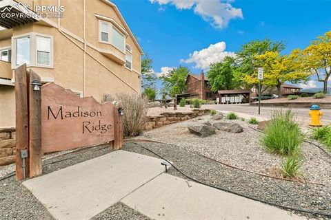 Tiny photo for 2225 Stepping Stones Way #F, Colorado Springs, CO 80904 (MLS # 9294108)