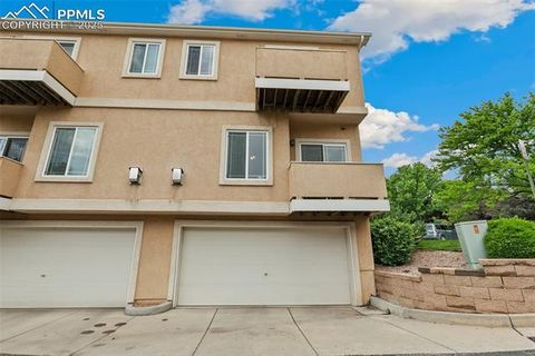 Tiny photo for 2225 Stepping Stones Way #F, Colorado Springs, CO 80904 (MLS # 9294108)