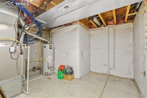 Tiny photo for 2225 Stepping Stones Way #F, Colorado Springs, CO 80904 (MLS # 9294108)