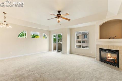 Tiny photo for 2225 Stepping Stones Way #F, Colorado Springs, CO 80904 (MLS # 9294108)