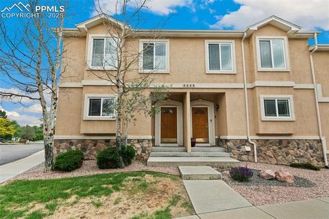 Tiny photo for 2225 Stepping Stones Way #F, Colorado Springs, CO 80904 (MLS # 9294108)