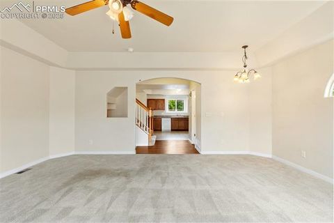 Tiny photo for 2225 Stepping Stones Way #F, Colorado Springs, CO 80904 (MLS # 9294108)