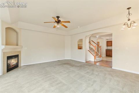 Tiny photo for 2225 Stepping Stones Way #F, Colorado Springs, CO 80904 (MLS # 9294108)