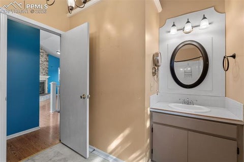 Tiny photo for 487 Maroon Lake Circle, Divide, CO 80814 (MLS # 3480524)