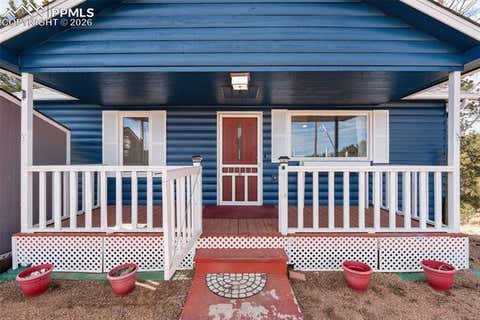 Tiny photo for 487 Maroon Lake Circle, Divide, CO 80814 (MLS # 3480524)