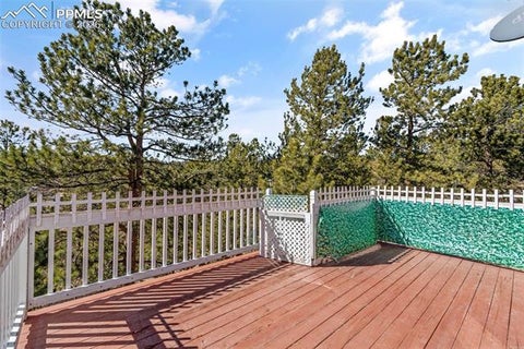 Tiny photo for 487 Maroon Lake Circle, Divide, CO 80814 (MLS # 3480524)