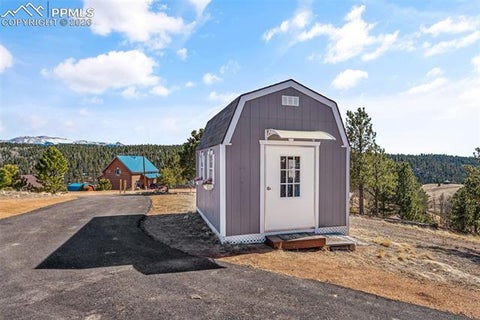 Tiny photo for 487 Maroon Lake Circle, Divide, CO 80814 (MLS # 3480524)