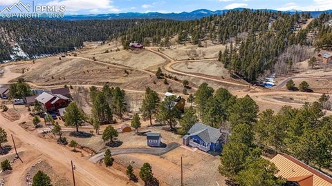 Tiny photo for 487 Maroon Lake Circle, Divide, CO 80814 (MLS # 3480524)