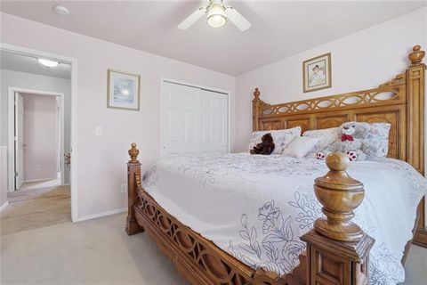 Tiny photo for 4179 Slice Drive, Colorado Springs, CO 80922 (MLS # 5758994)