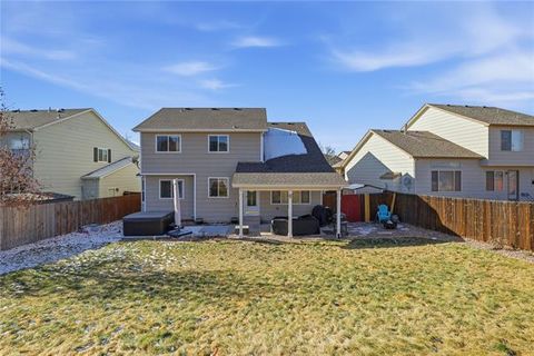Tiny photo for 4179 Slice Drive, Colorado Springs, CO 80922 (MLS # 5758994)