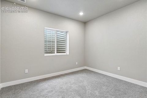Tiny photo for 7870 Tuscan Sun Court, Colorado Springs, CO 80908 (MLS # 4380971)