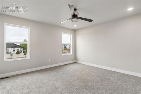 Tiny photo for 7870 Tuscan Sun Court, Colorado Springs, CO 80908 (MLS # 4380971)