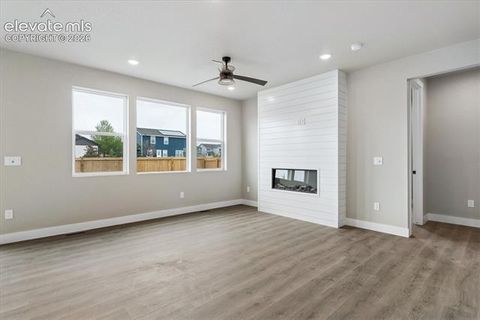 Tiny photo for 7870 Tuscan Sun Court, Colorado Springs, CO 80908 (MLS # 4380971)
