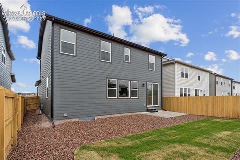 Tiny photo for 7870 Tuscan Sun Court, Colorado Springs, CO 80908 (MLS # 4380971)