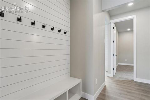 Tiny photo for 7870 Tuscan Sun Court, Colorado Springs, CO 80908 (MLS # 4380971)