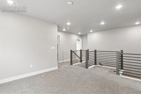 Tiny photo for 7870 Tuscan Sun Court, Colorado Springs, CO 80908 (MLS # 4380971)