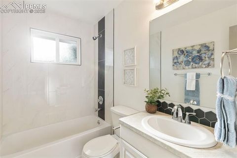 Tiny photo for 2614 Willard Drive, Colorado Springs, CO 80911 (MLS # 6441813)