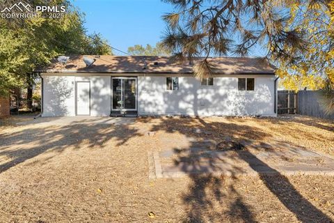 Tiny photo for 2614 Willard Drive, Colorado Springs, CO 80911 (MLS # 6441813)
