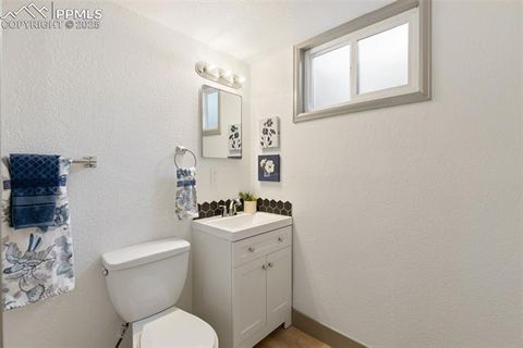 Tiny photo for 2614 Willard Drive, Colorado Springs, CO 80911 (MLS # 6441813)