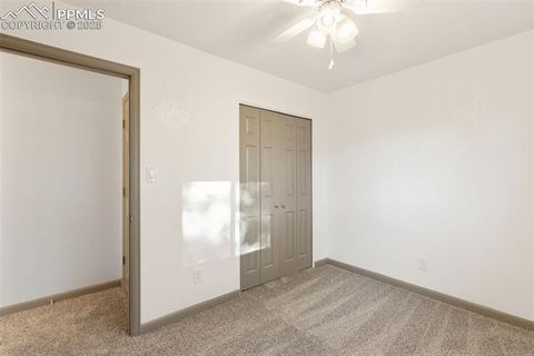 Tiny photo for 2614 Willard Drive, Colorado Springs, CO 80911 (MLS # 6441813)
