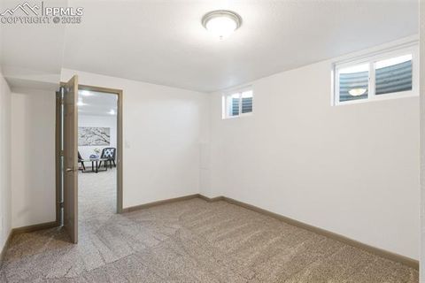 Tiny photo for 2614 Willard Drive, Colorado Springs, CO 80911 (MLS # 6441813)