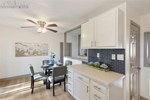 Tiny photo for 2614 Willard Drive, Colorado Springs, CO 80911 (MLS # 6441813)