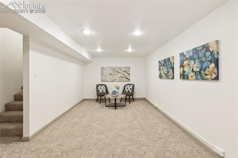 Tiny photo for 2614 Willard Drive, Colorado Springs, CO 80911 (MLS # 6441813)