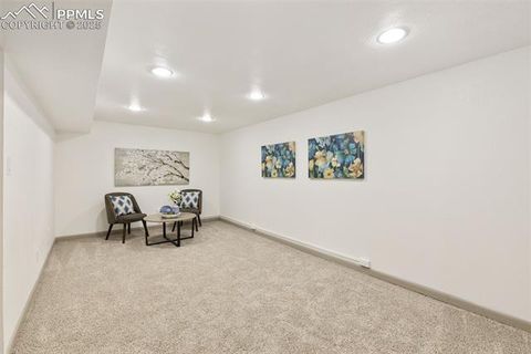 Tiny photo for 2614 Willard Drive, Colorado Springs, CO 80911 (MLS # 6441813)