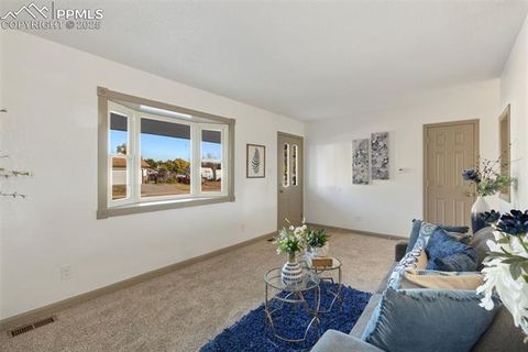 Tiny photo for 2614 Willard Drive, Colorado Springs, CO 80911 (MLS # 6441813)