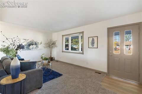 Tiny photo for 2614 Willard Drive, Colorado Springs, CO 80911 (MLS # 6441813)