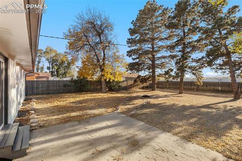 Tiny photo for 2614 Willard Drive, Colorado Springs, CO 80911 (MLS # 6441813)