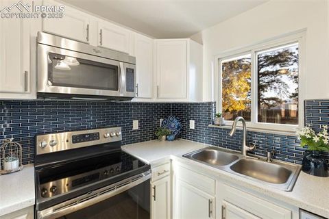 Tiny photo for 2614 Willard Drive, Colorado Springs, CO 80911 (MLS # 6441813)