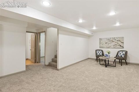 Tiny photo for 2614 Willard Drive, Colorado Springs, CO 80911 (MLS # 6441813)