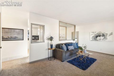 Tiny photo for 2614 Willard Drive, Colorado Springs, CO 80911 (MLS # 6441813)