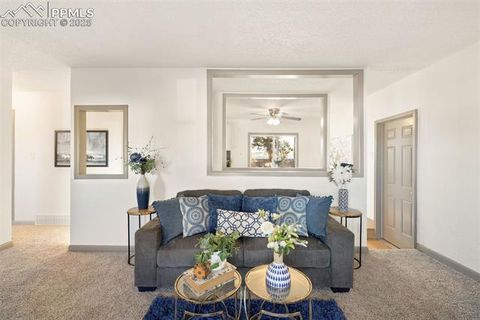 Tiny photo for 2614 Willard Drive, Colorado Springs, CO 80911 (MLS # 6441813)